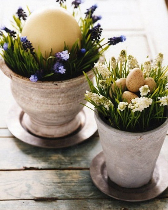 50 Amazing Easter Centerpiece Decorative Ideas For Any Taste_40