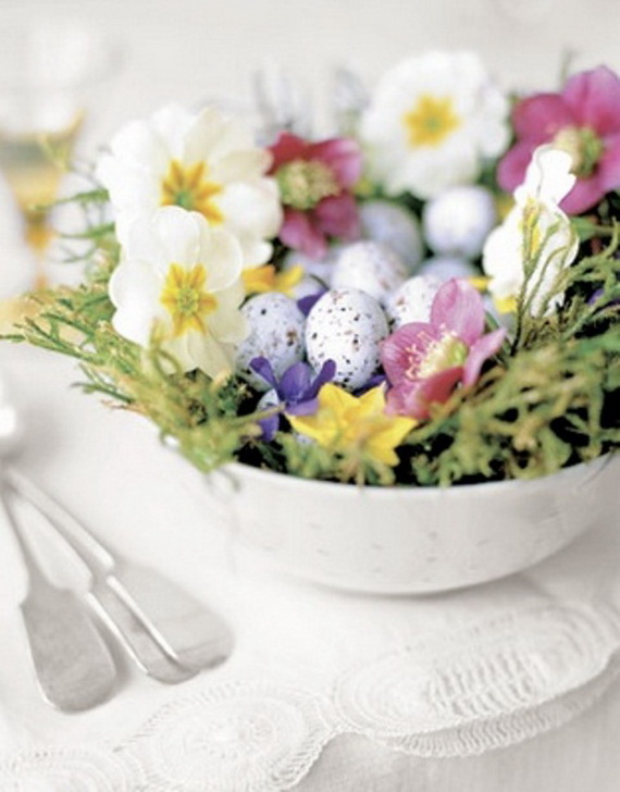 50 Amazing Easter Centerpiece Decorative Ideas For Any Taste_41