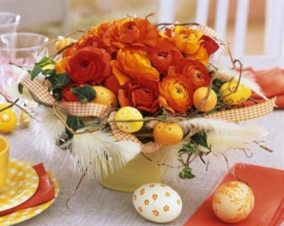 50 Amazing Easter Centerpiece Decorative Ideas For Any Taste_43