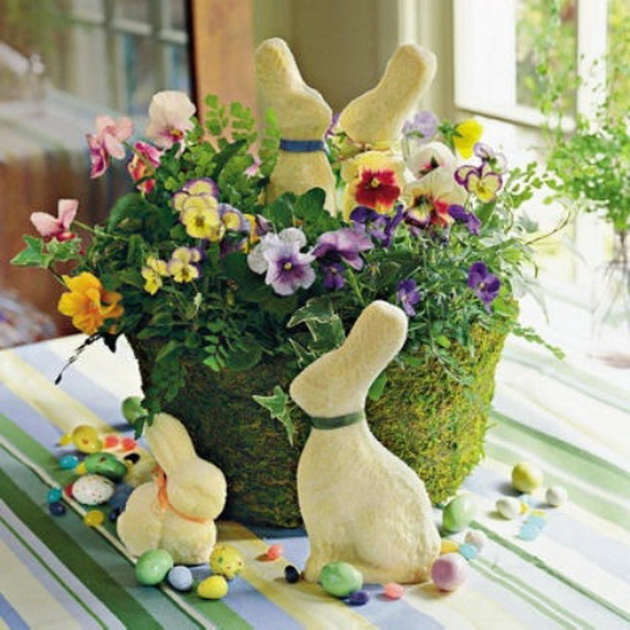 50 Amazing Easter Centerpiece Decorative Ideas For Any Taste_50