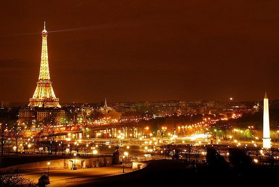 A Family-Friendly City Break  in  Paris Eiffel Tower  _05