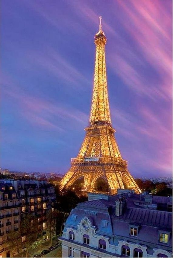 A Family-Friendly City Break  in  Paris Eiffel Tower  _06