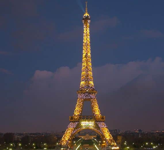 A Family-Friendly City Break  in  Paris Eiffel Tower  _16