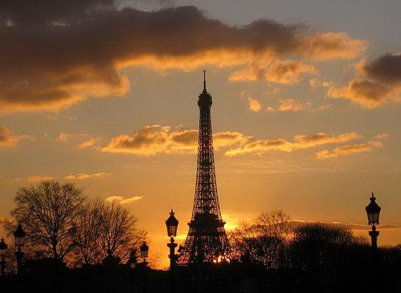 A Family-Friendly City Break  in  Paris Eiffel Tower  _19