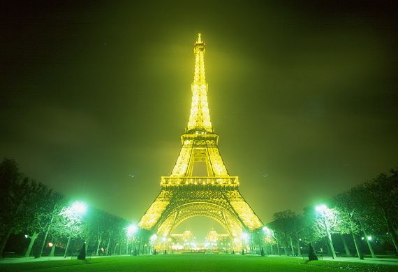 A Family-Friendly City Break  in  Paris Eiffel Tower  _25