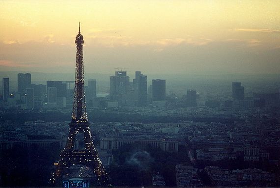 A Family-Friendly City Break  in  Paris Eiffel Tower  _26