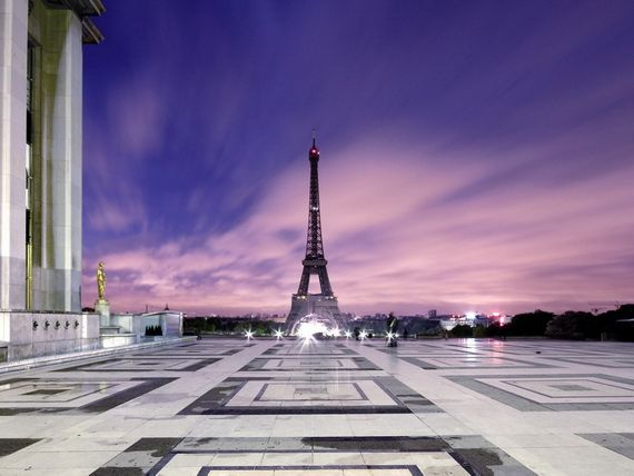 A Family-Friendly City Break  in  Paris Eiffel Tower  _29