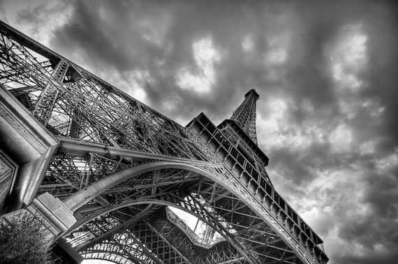 A Family-Friendly City Break  in  Paris Eiffel Tower  _30