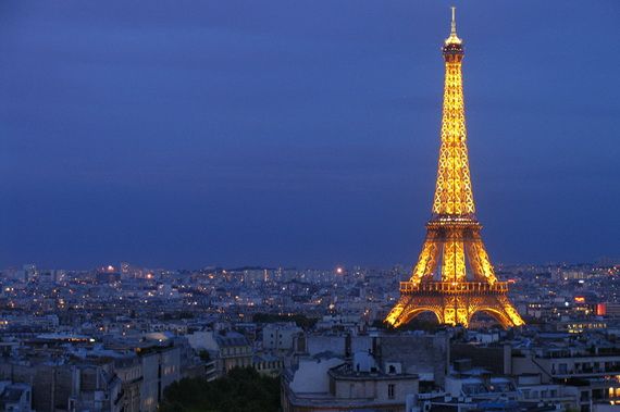 A Family-Friendly City Break  in  Paris Eiffel Tower  _34