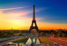 A Family-Friendly City Break in The City Of Light Paris Eiffel Tower