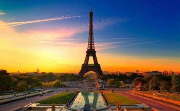 A Family-Friendly City Break in The City Of Light Paris Eiffel Tower