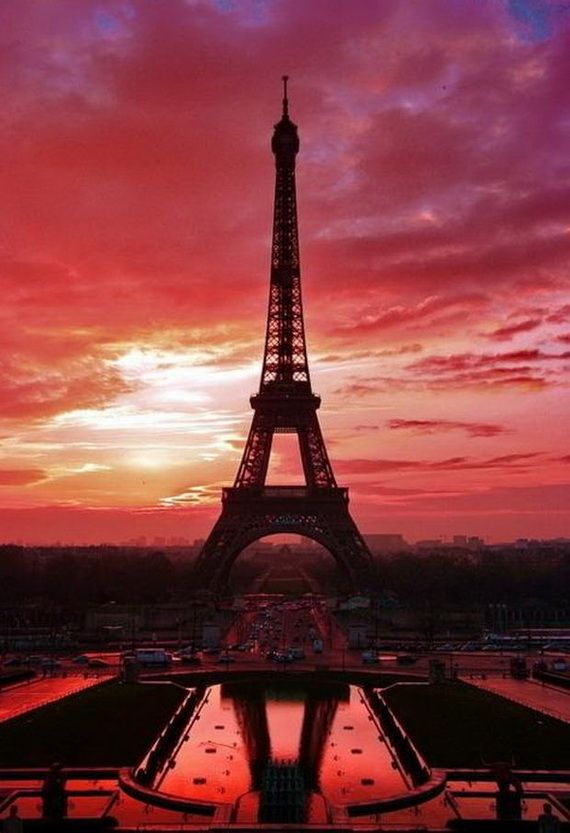 A Family-Friendly City Break  in  Paris Eiffel Tower  _45