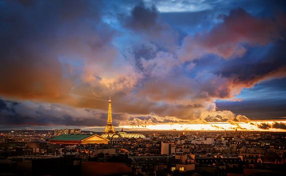 A Family-Friendly City Break  in  Paris Eiffel Tower  _49