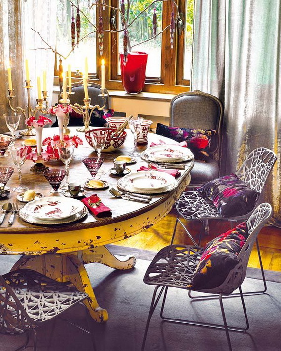 A Holiday Style For Every Room_02