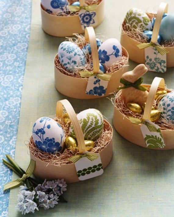 Amazing Easter Egg Decoration Ideas For Any Taste_12