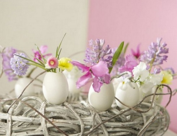 Amazing Easter Egg Decoration Ideas For Any Taste_15