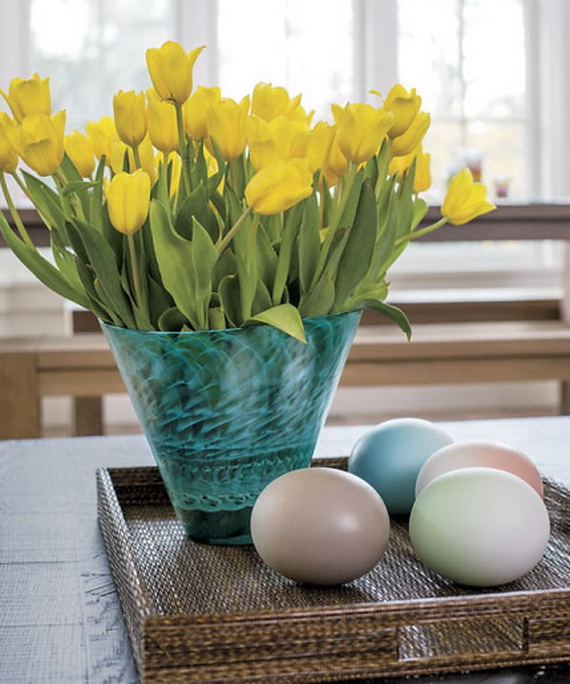 Amazing Easter Egg Decoration Ideas For Any Taste_21
