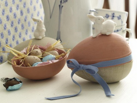 Amazing Easter Egg Decoration Ideas For Any Taste_35