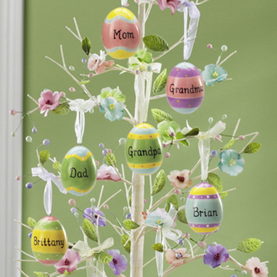 Amazing Easter Egg Decoration Ideas For Any Taste_42