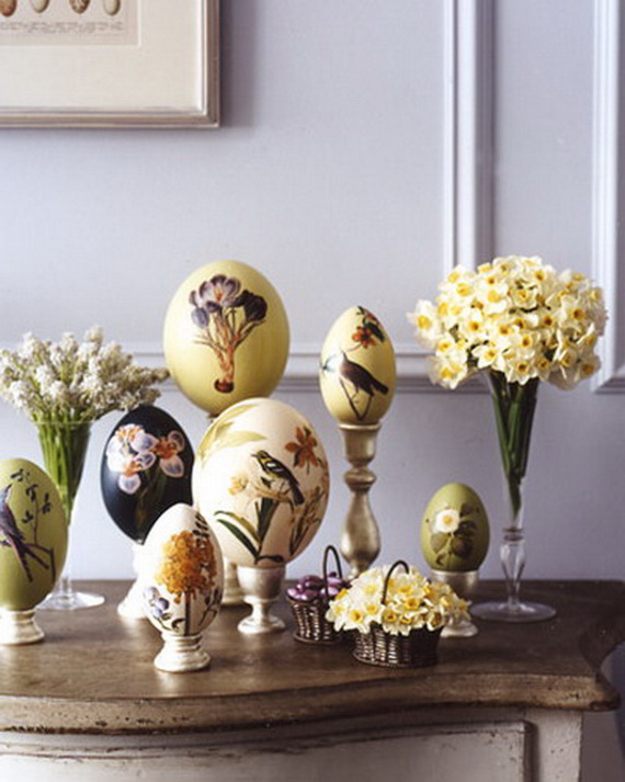 Amazing Easter Egg Decoration Ideas For Any Taste_45