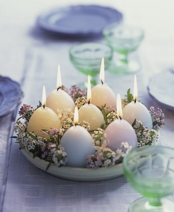 Amazing Easter Egg Decoration Ideas For Any Taste_55