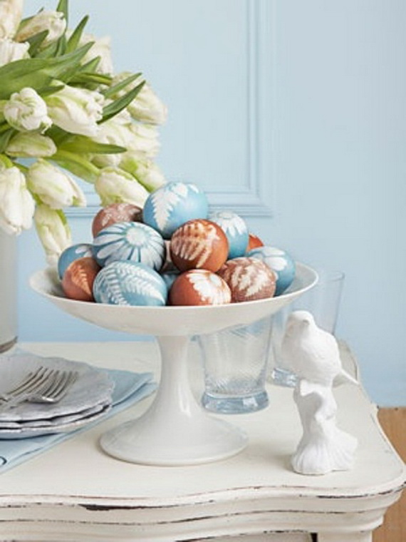 Amazing Easter Egg Decoration Ideas For Any Taste_60