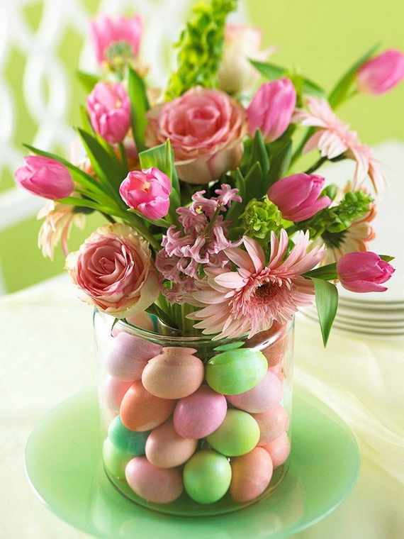 Amazing Easter Egg Decoration Ideas For Any Taste_64