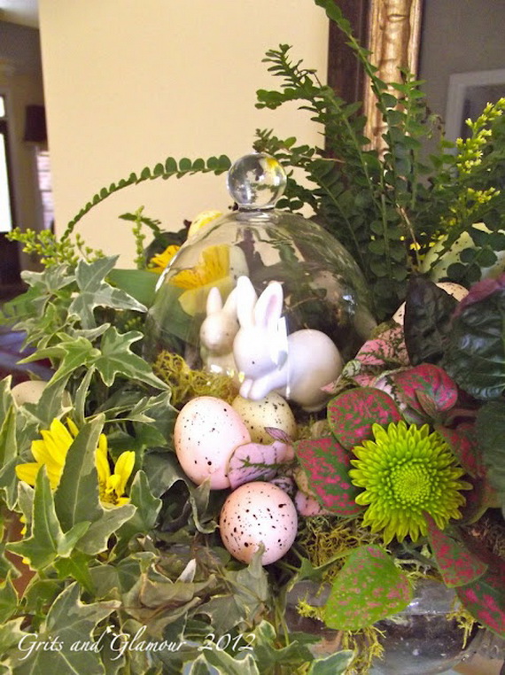 Amazing Easter Egg Decoration Ideas For Any Taste_68
