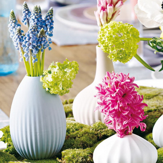 Awesome Easter and Spring Decoration Ideas (41)