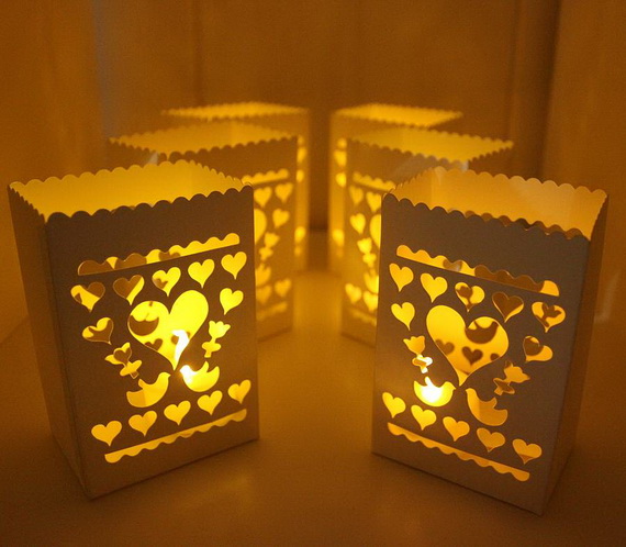 Beautiful Home Decorating Candles For Valentine’s Day_29