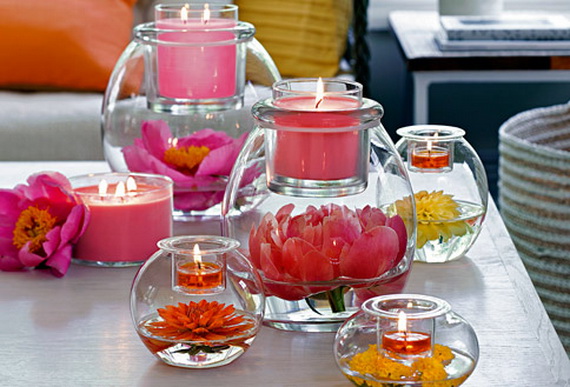 Beautiful Home Decorating Candles For Valentine’s Day_41