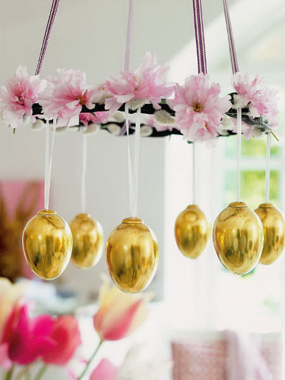 Celebrate Easter With Fresh Spring Decorating Ideas_05