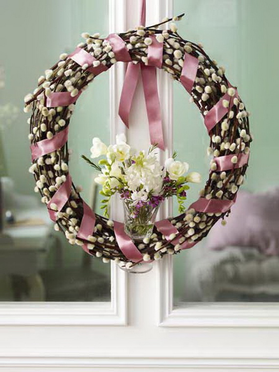 Celebrate Easter With Fresh Spring Decorating Ideas_19