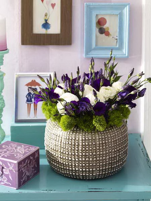 Celebrate Easter With Fresh Spring Decorating Ideas_23
