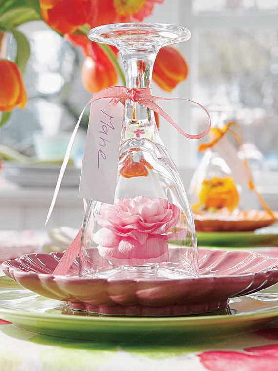 Celebrate Easter With Fresh Spring Decorating Ideas_43