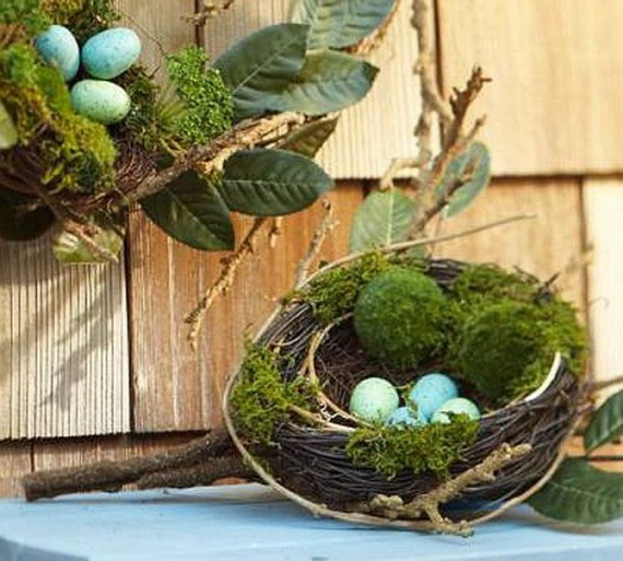 Celebrate The Season With Easter Decorations  (1)