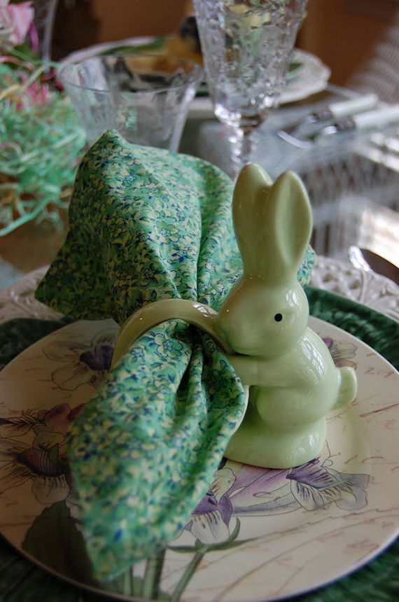 Celebrate The Season With Easter Decorations  (11)