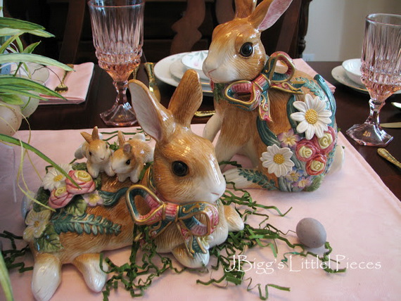 Celebrate The Season With Easter Decorations  (28)