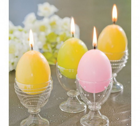 Celebrate The Season With Easter Decorations  (40)