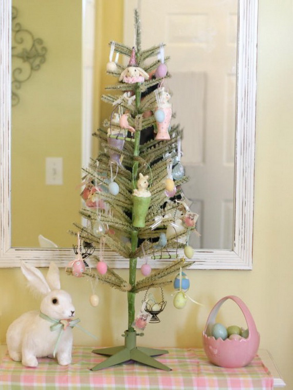 Celebrate The Season With Easter Decorations  (42)