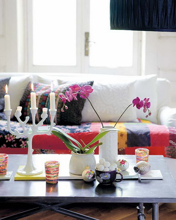 Cool and Beautiful Decorating Ideas For Valentine’s Day_38