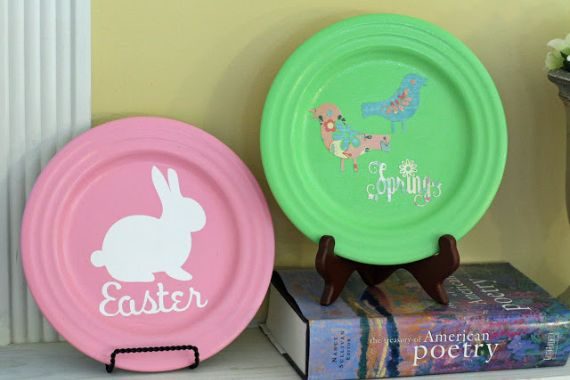 Decorative Easter Plates4 (1)