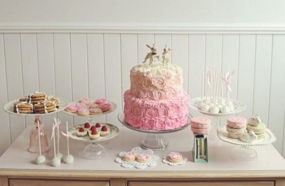 Fabulous Easter Wedding Cake Ideas & Designs_06 (3)