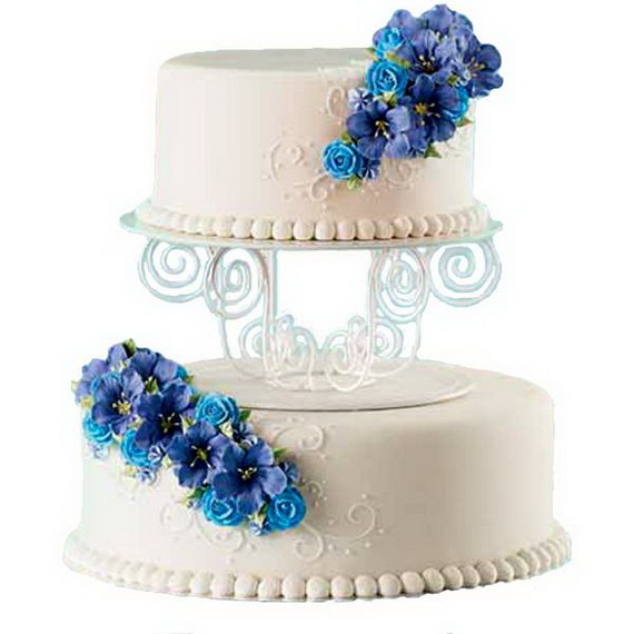 Fabulous Easter Wedding Cake Ideas & Designs_06