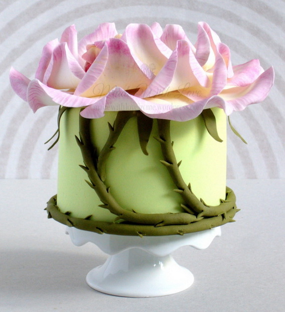 Fabulous Easter Wedding Cake Ideas & Designs_08 (2)