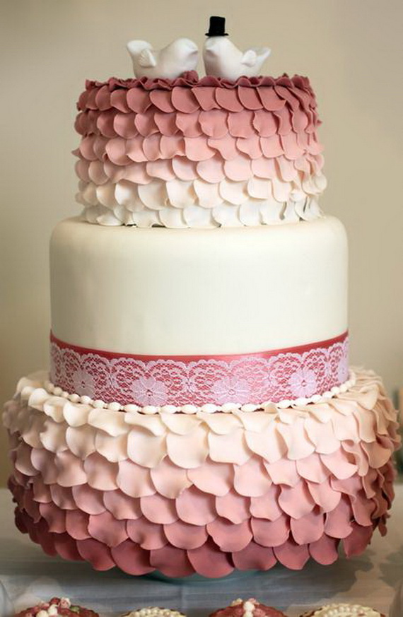 Fabulous Easter Wedding Cake Ideas & Designs_09 (3)