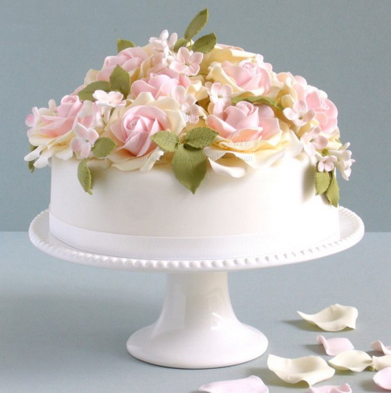 Fabulous Easter Wedding Cake Ideas & Designs_12 (2)