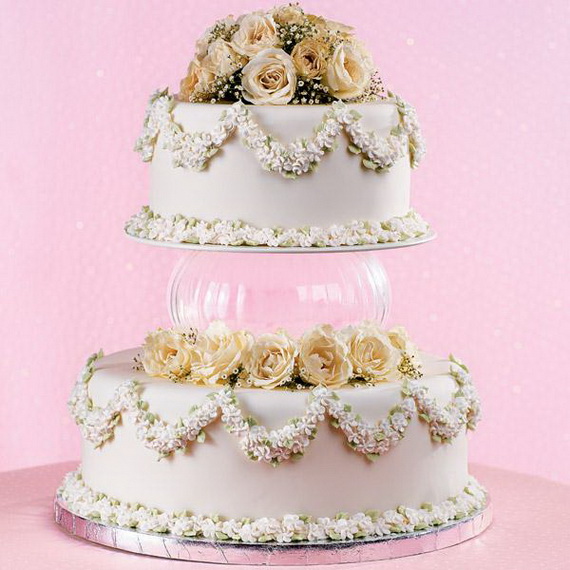 Fabulous Easter Wedding Cake Ideas & Designs_13