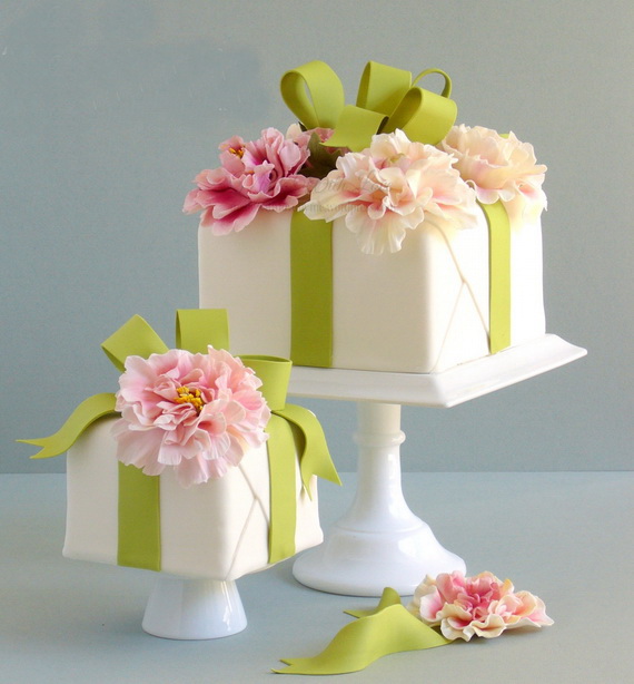 Fabulous Easter Wedding Cake Ideas & Designs_14 (2)