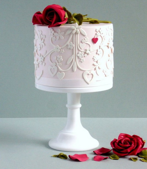 Fabulous Easter Wedding Cake Ideas & Designs_17 (2)